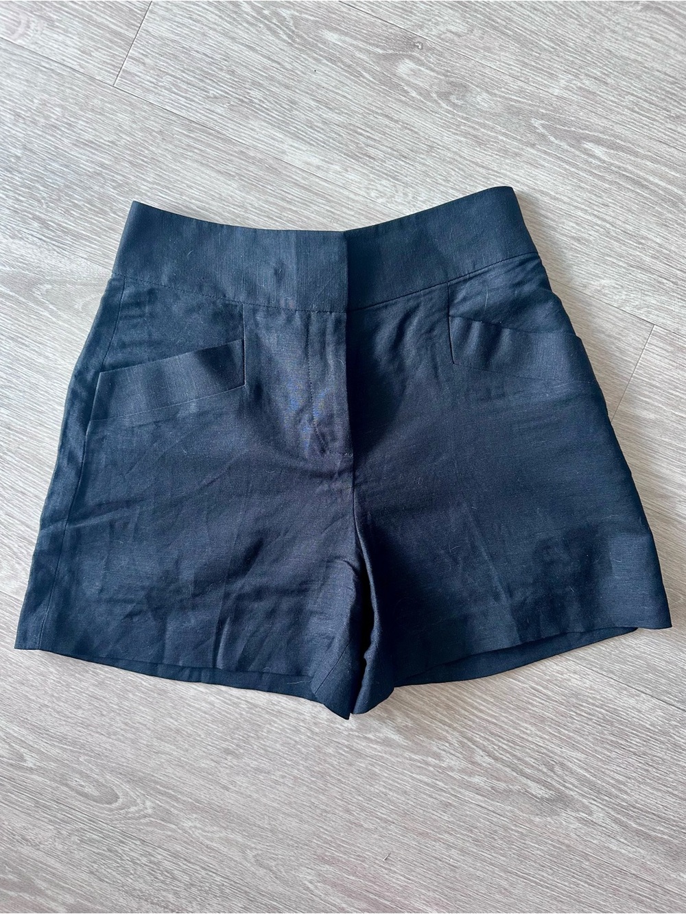 Club Monaco Linen Women's Shorts